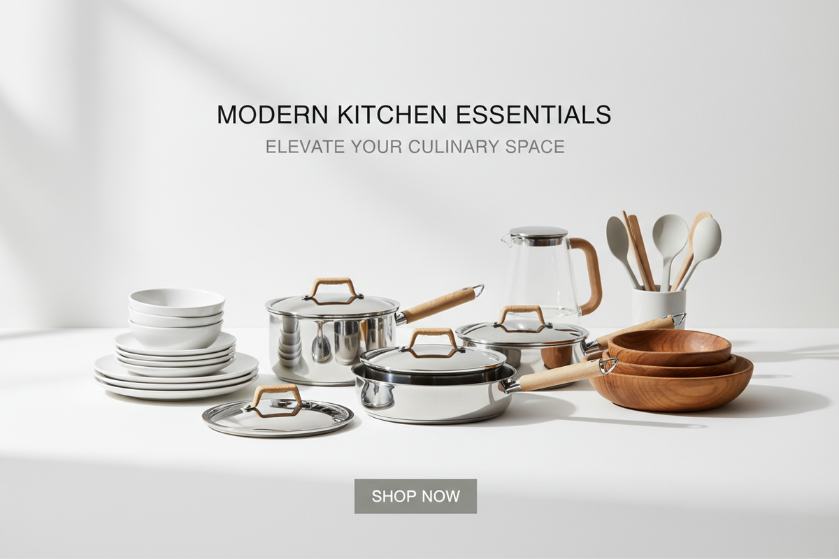 Kitchenware Collection