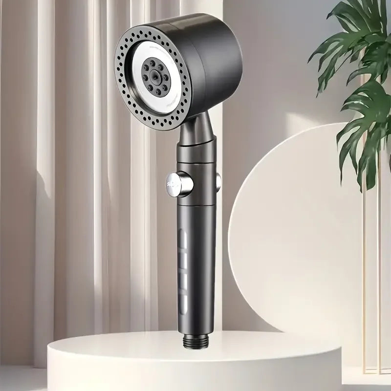 High-Pressure Filter Shower Head