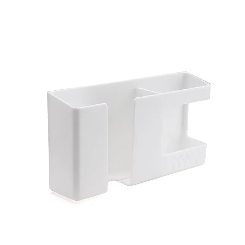 Wall-Mounted Remote Control Holder