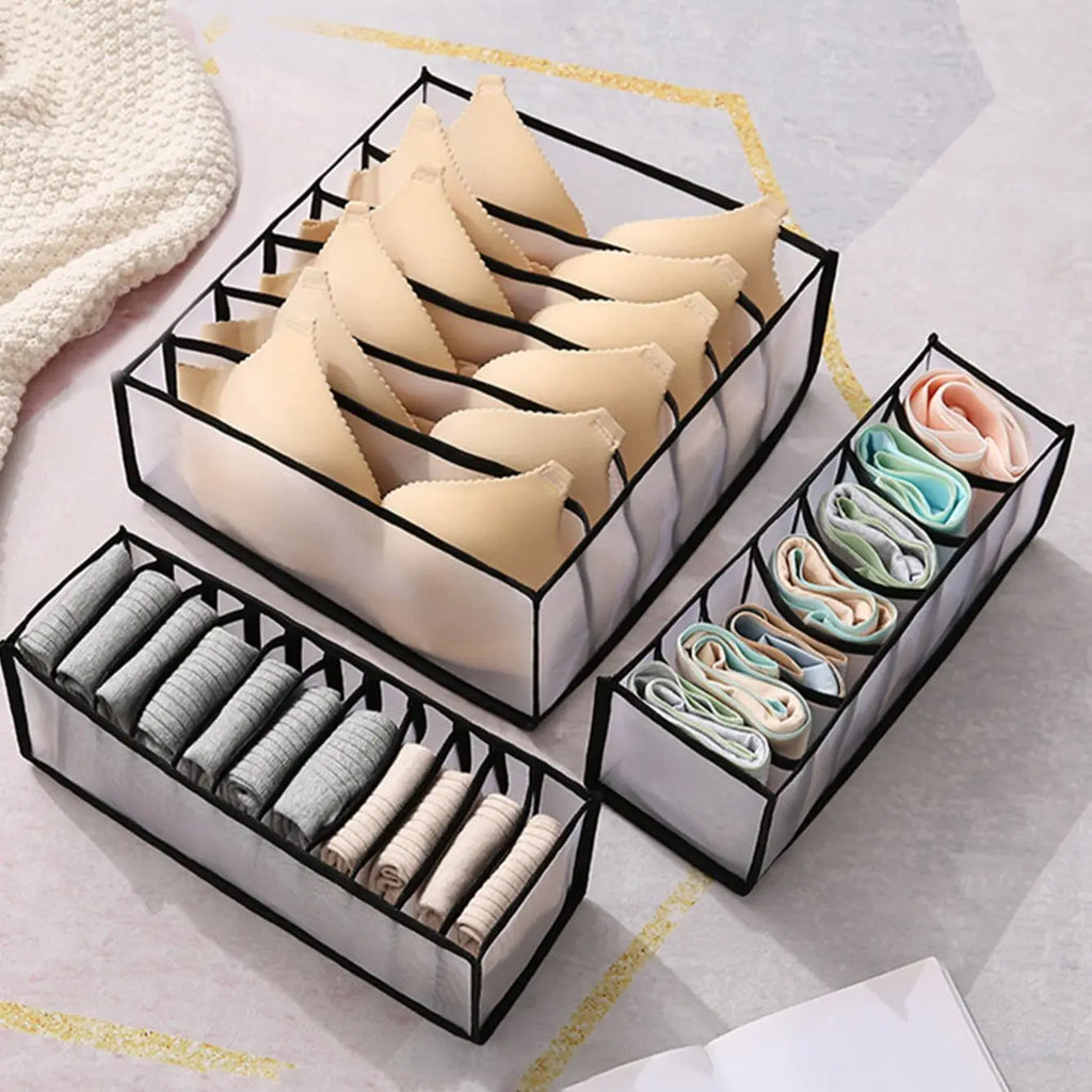 SmartFold Closet Organizer