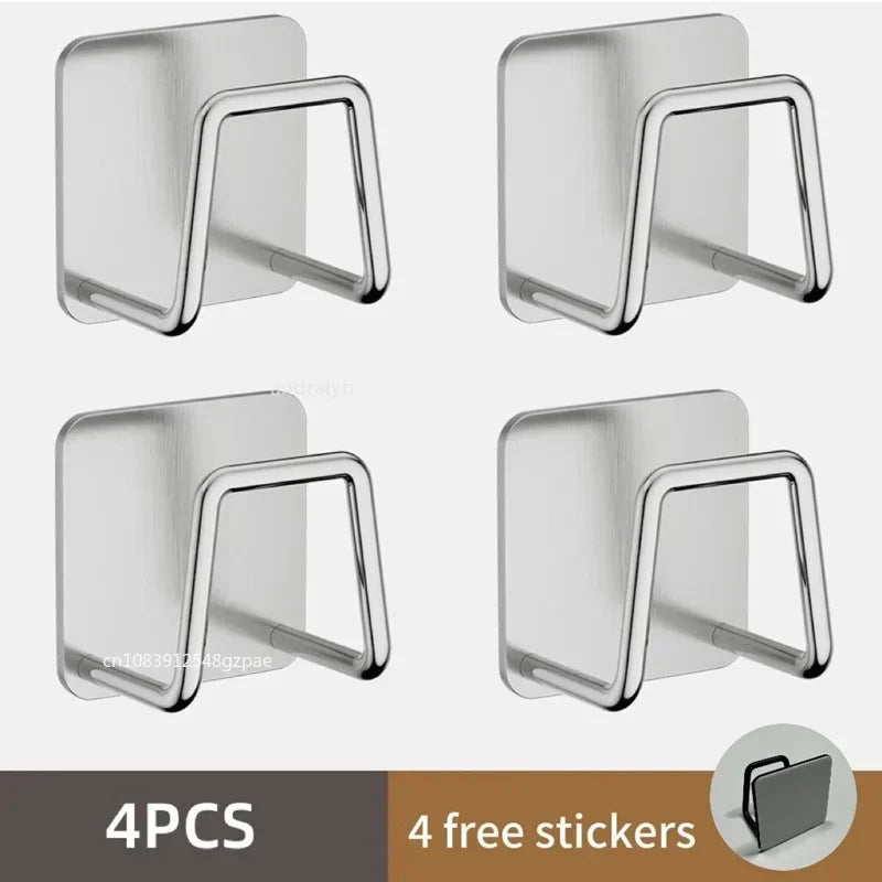 Stainless Steel Sink Sponge Rack