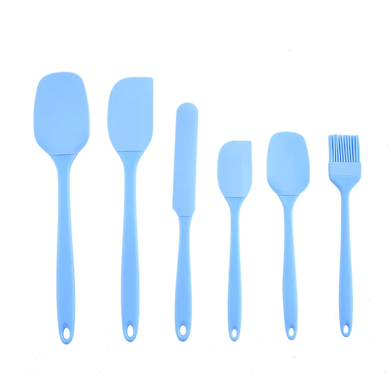 Silicone Baking Utensils Set