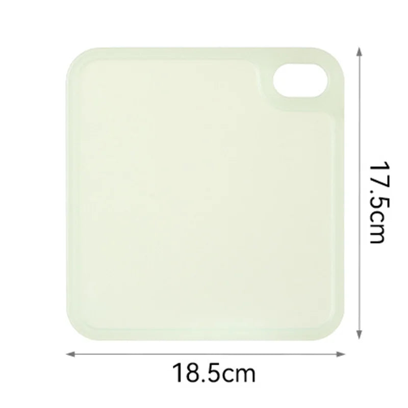Antimicrobial Double-Sided Cutting Board