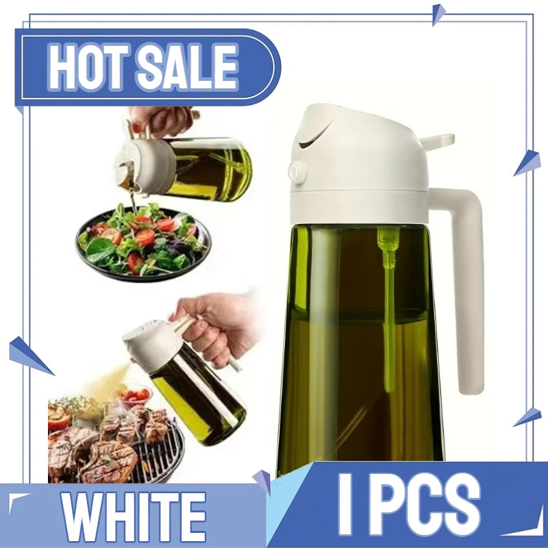 Olive Oil Spray Bottle