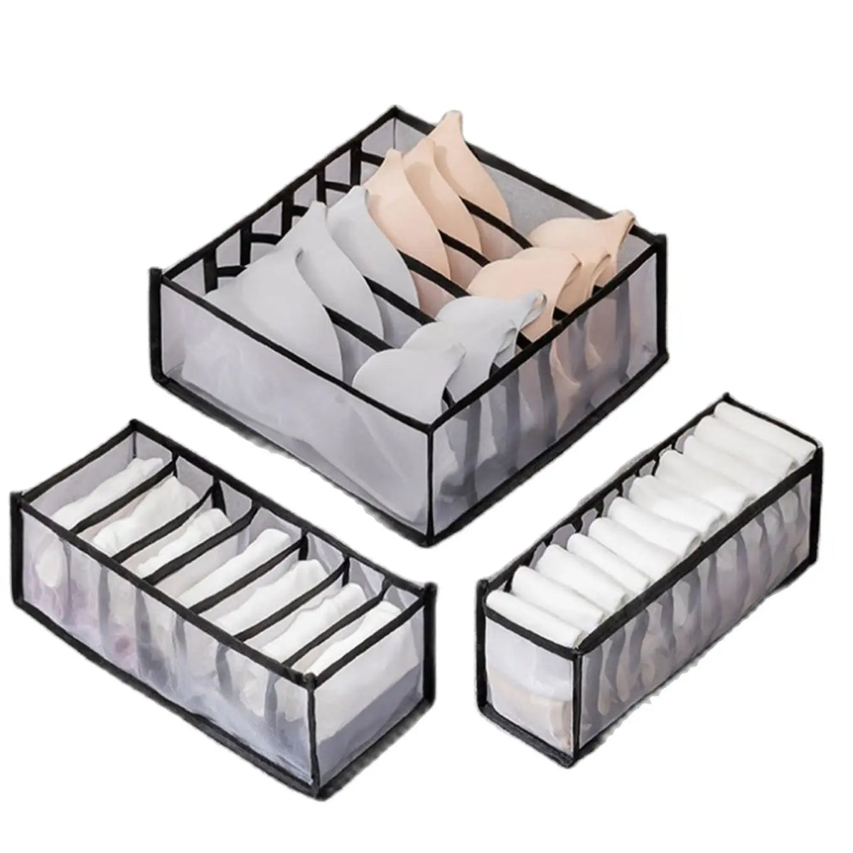 SmartFold Closet Organizer