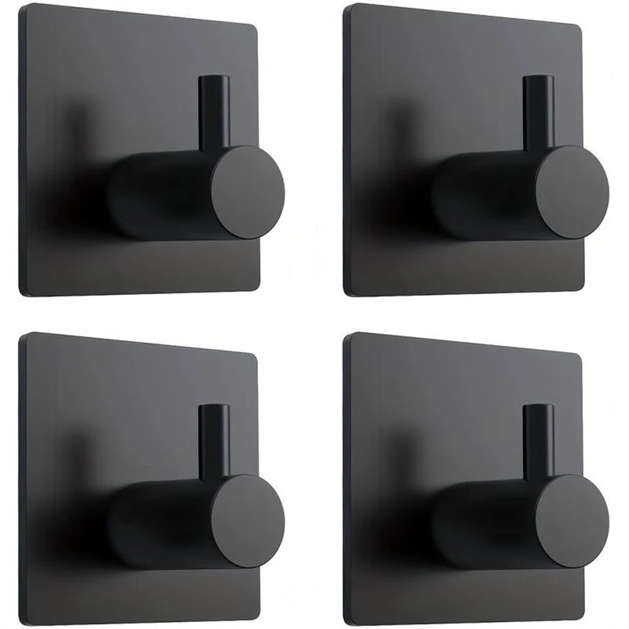 Stainless Steel Adhesive Hooks