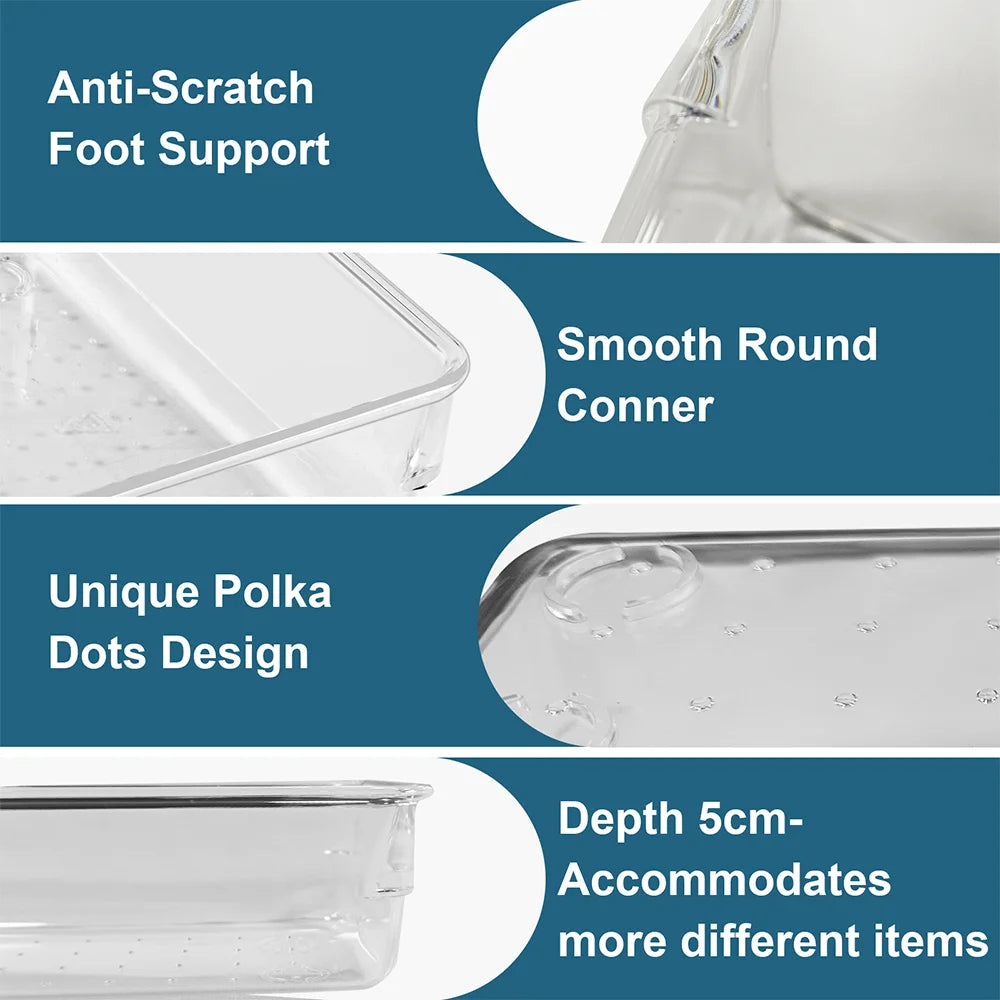 Drawer Organizer Set
