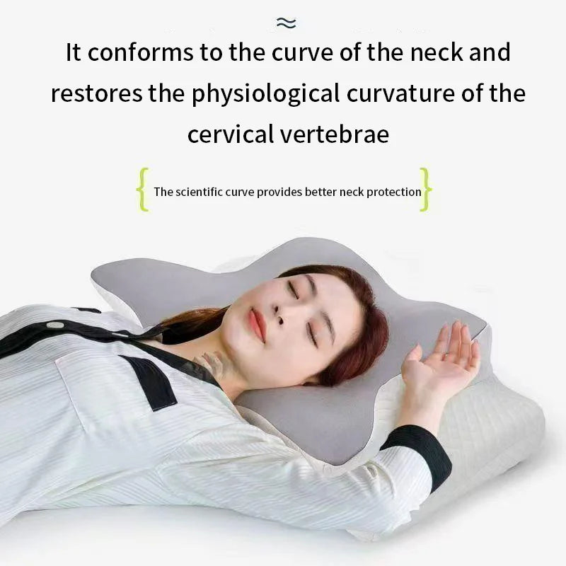 Memory Foam Cervical Pillow