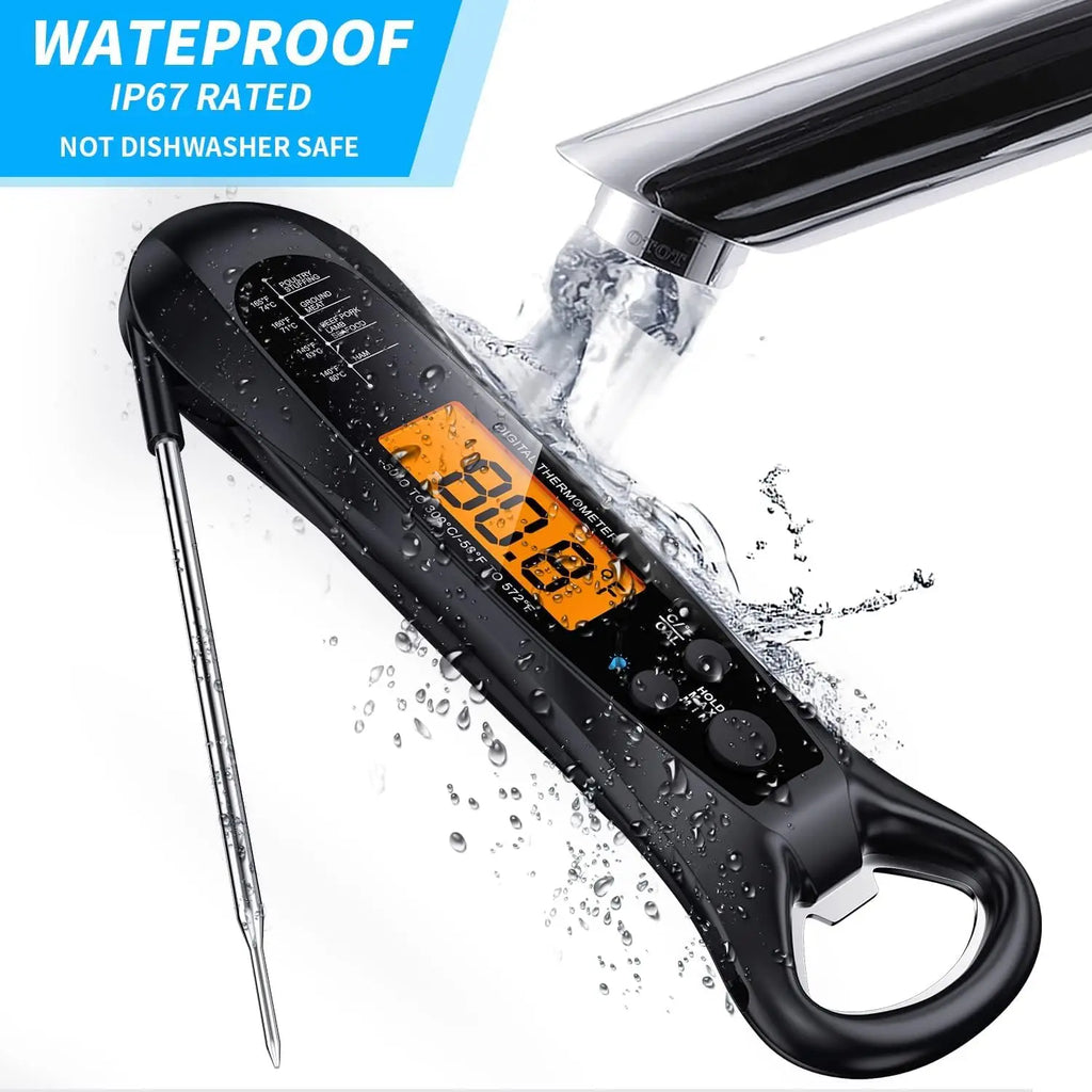 Instant Read Meat Thermometer