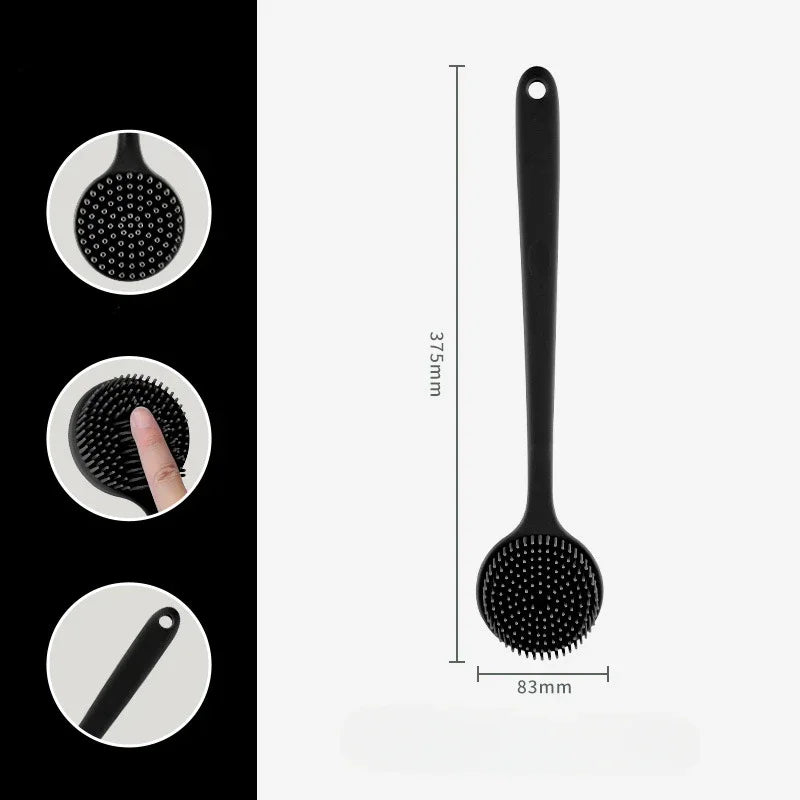 Long Handle Back Scrubber Brush