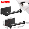 Adhesive Toilet Paper Holder