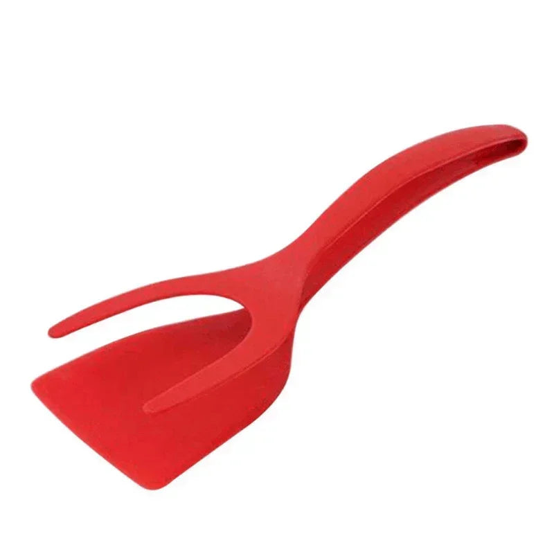 2-in-1 Flip Tongs & Spatula