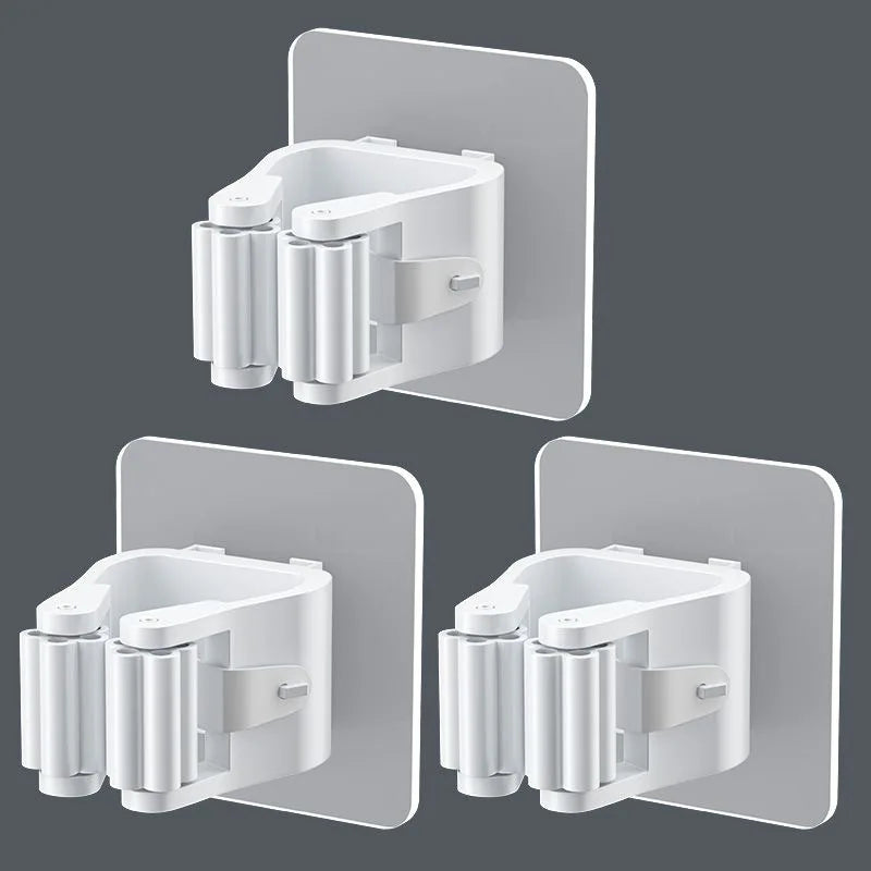 Adhesive Wall Hook Organizer