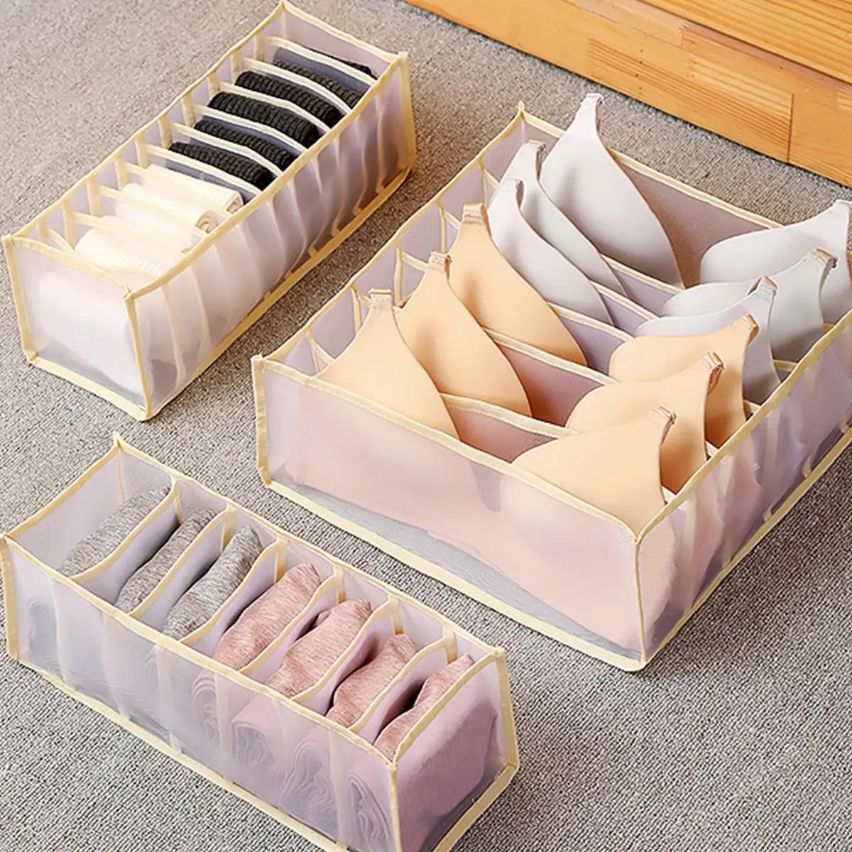 SmartFold Closet Organizer