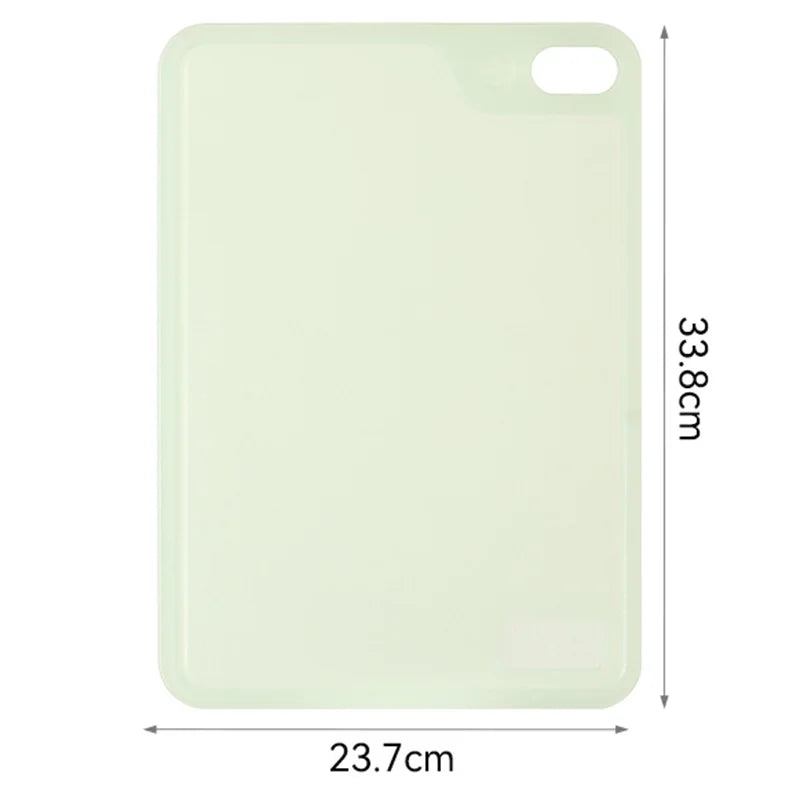 Antimicrobial Double-Sided Cutting Board