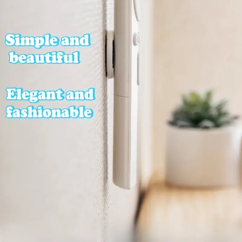 Magnetic Wall-Mount Remote Holder