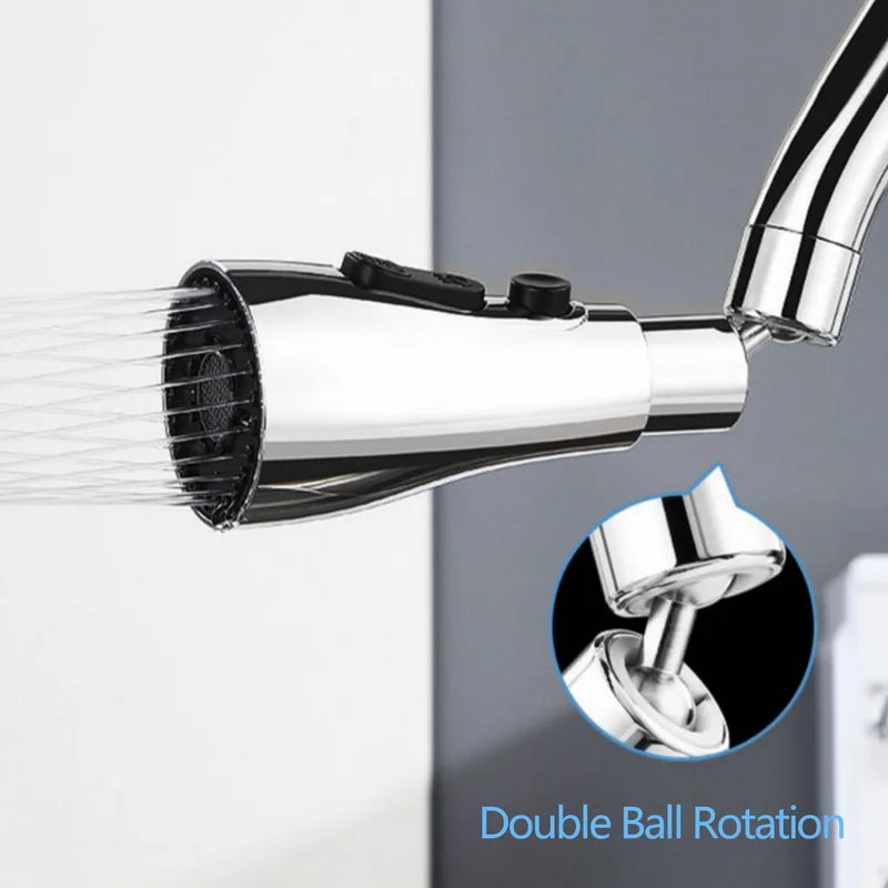 360° Kitchen Faucet Aerator