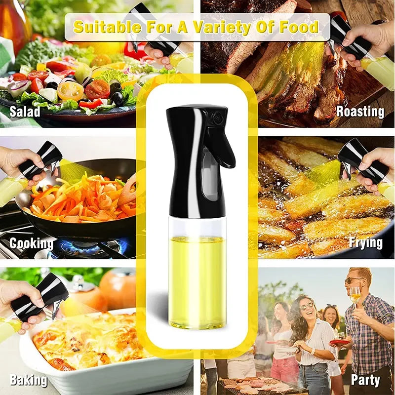 Oil Spray