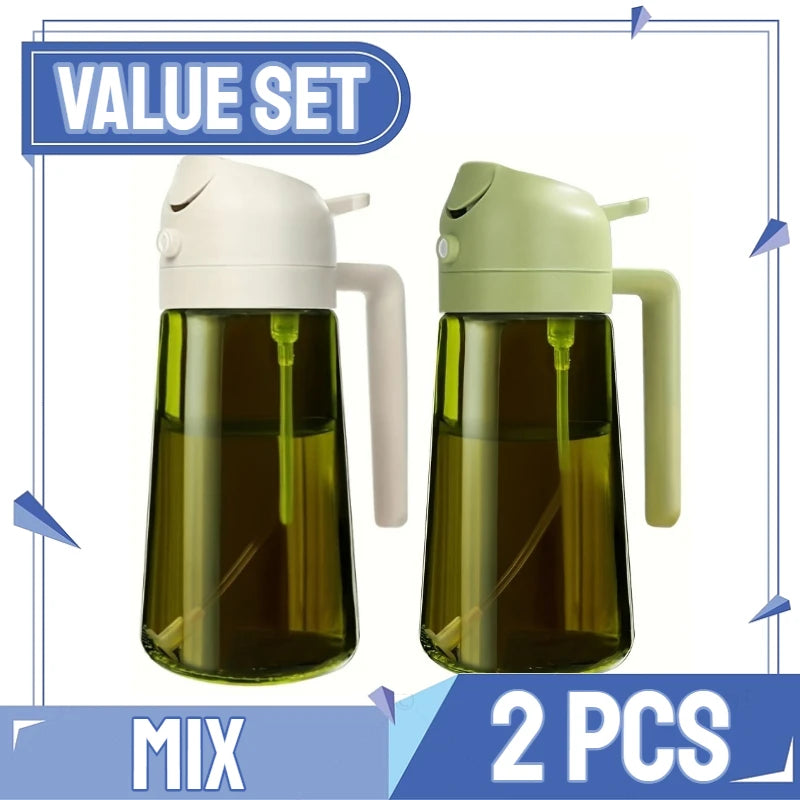 Olive Oil Spray Bottle
