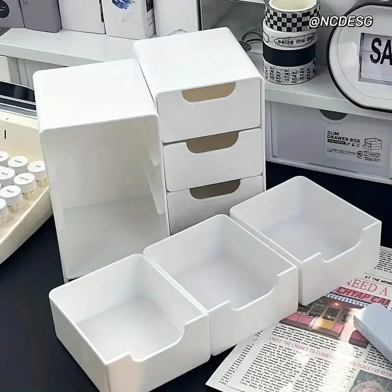 3-Tier Vanity Beauty Organizer