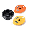 Reusable Coffee Pods for Tassimo – Silicone Lid
