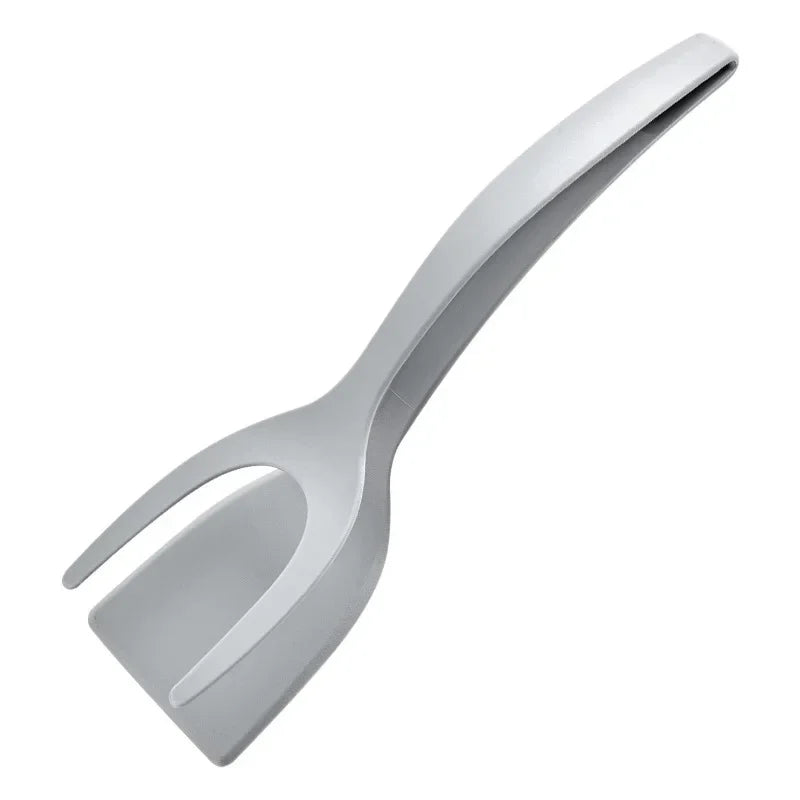 2-in-1 Flip Tongs & Spatula