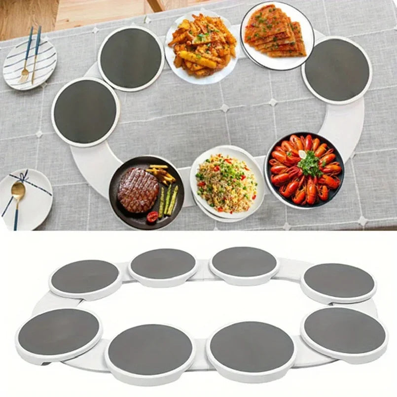 360° Rotating Dining Turntable