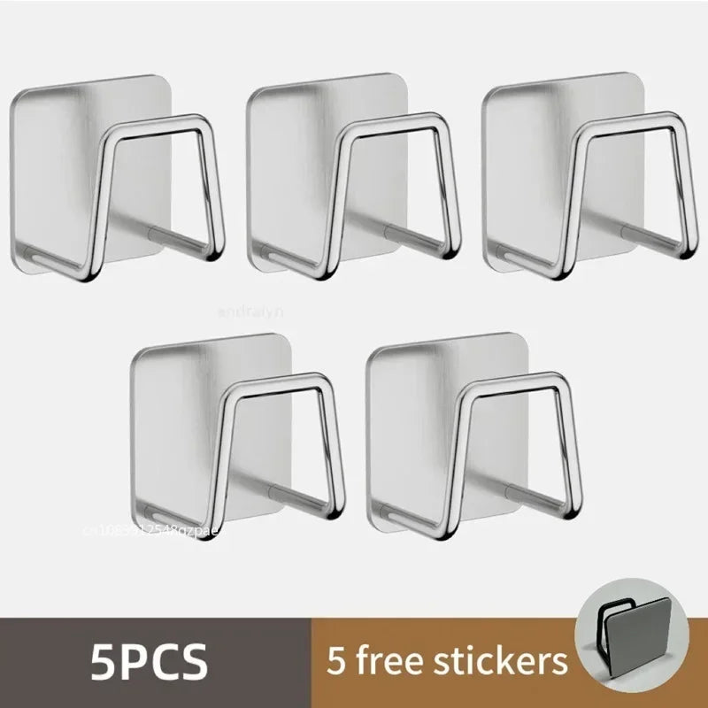 Stainless Steel Sink Sponge Rack