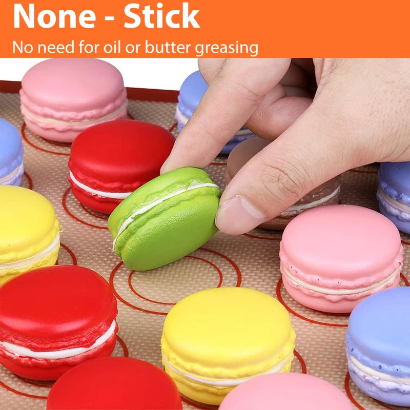 Non-Stick Silicone Baking Mat