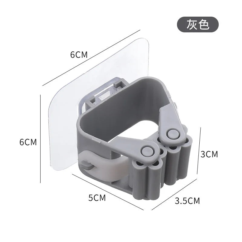 Adhesive Wall Hook Organizer