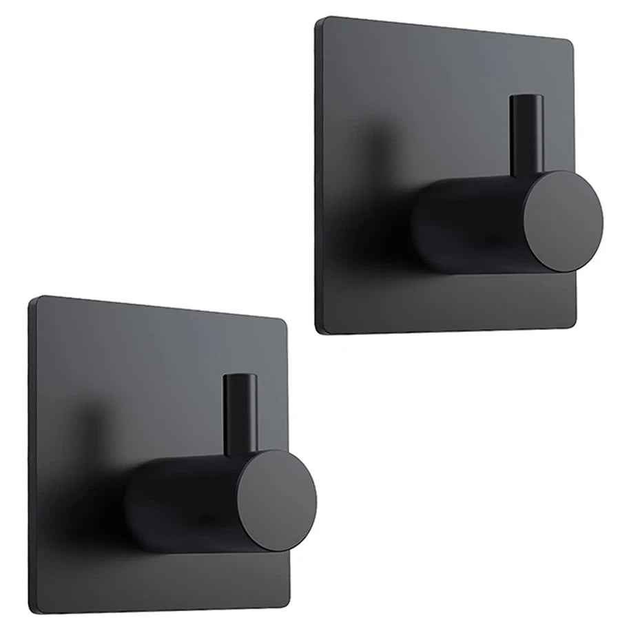 Stainless Steel Adhesive Hooks