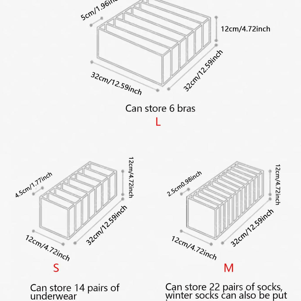 SmartFold Closet Organizer