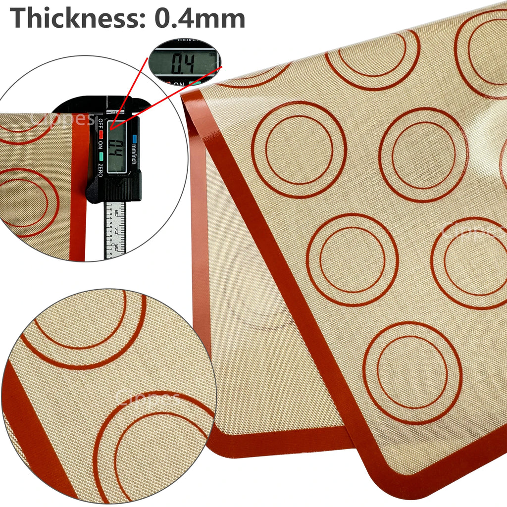 Non-Stick Silicone Baking Mat