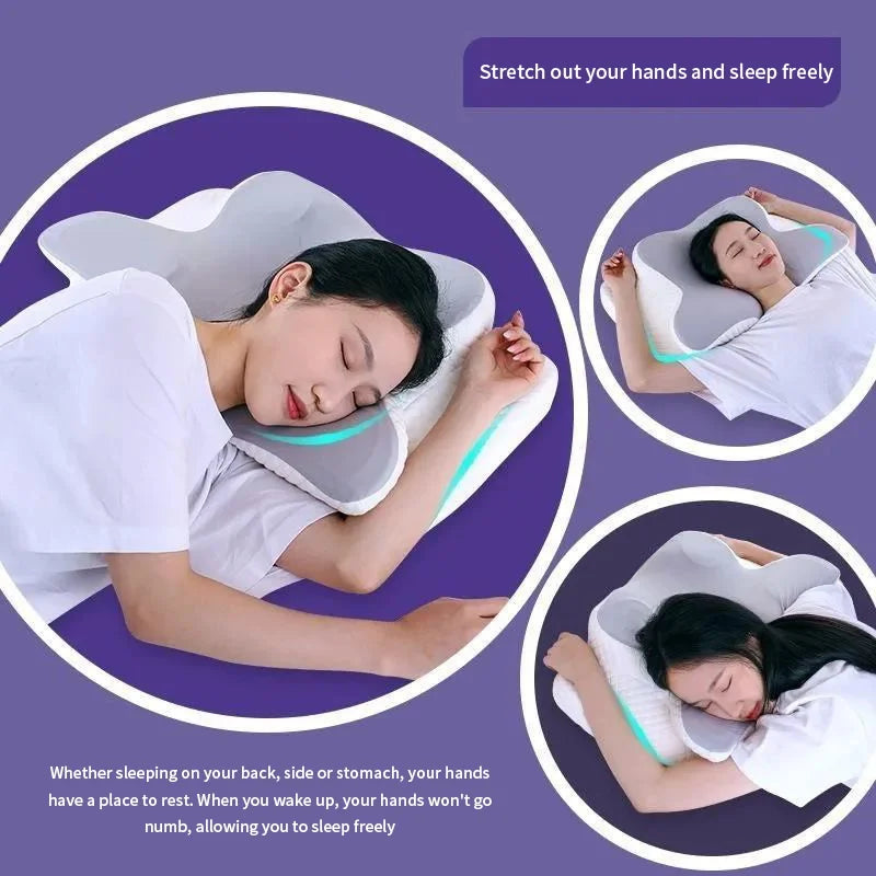 Memory Foam Cervical Pillow