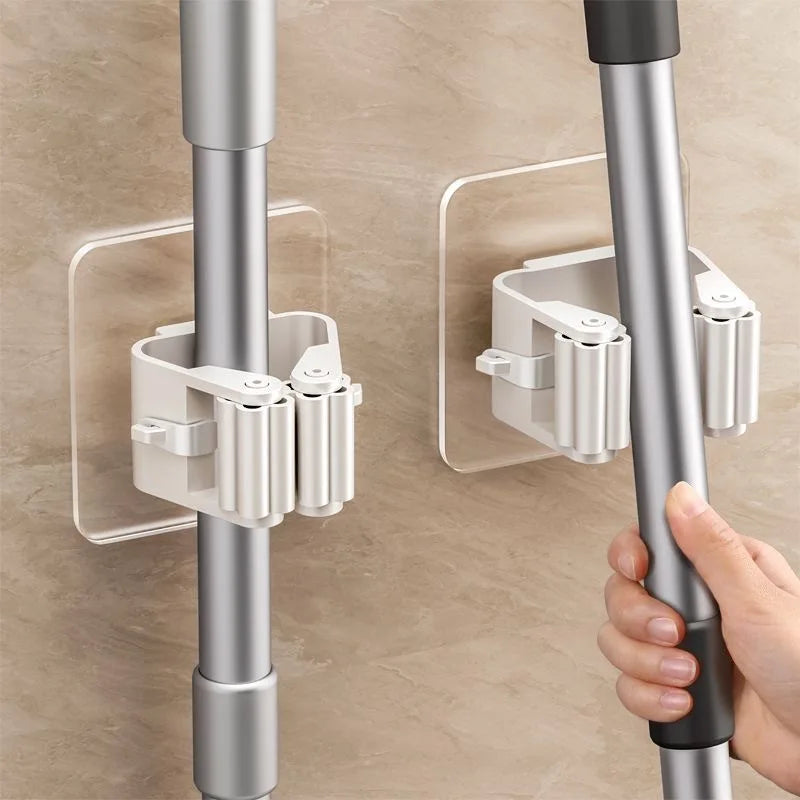 Adhesive Wall Hook Organizer