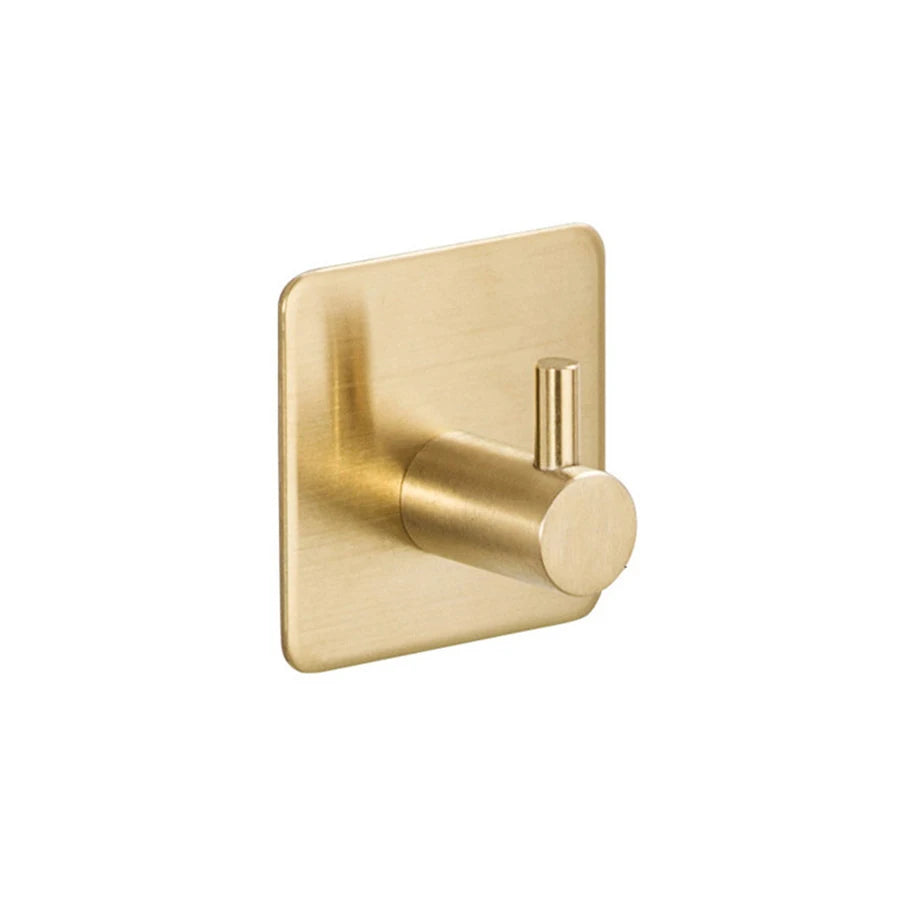 Stainless Steel Adhesive Hooks