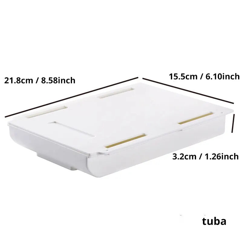 Hideaway Under-Desk Drawer