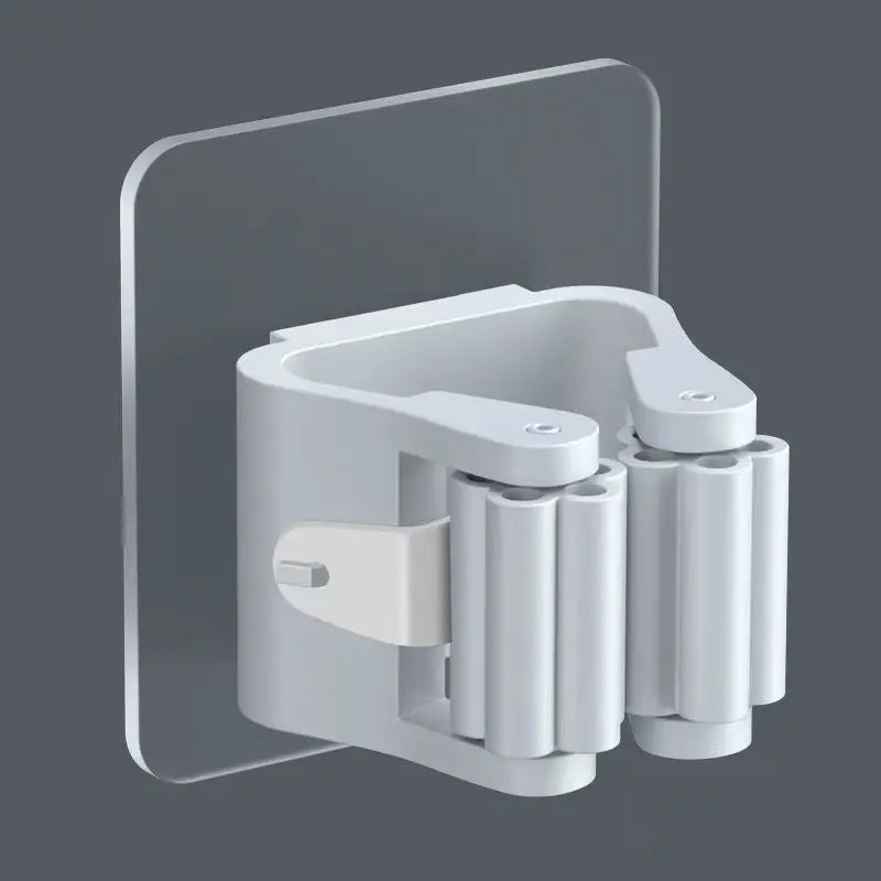 Adhesive Wall Hook Organizer