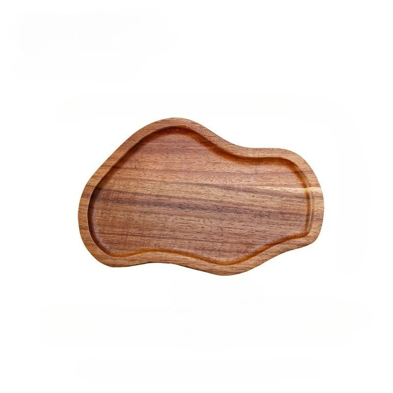 Acacia Wood Serving Tray