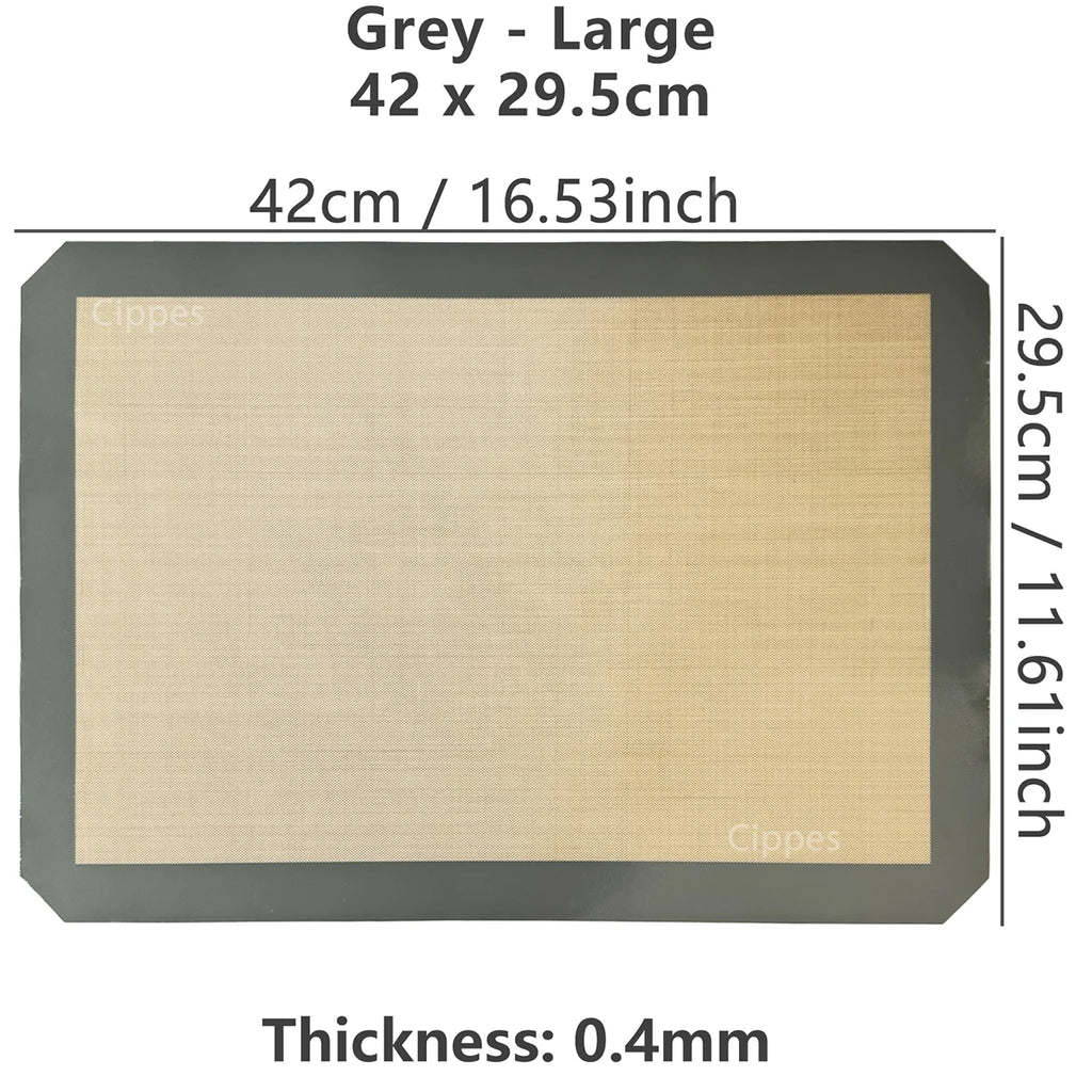 Non-Stick Silicone Baking Mat
