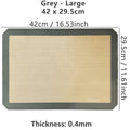 Non-Stick Silicone Baking Mat