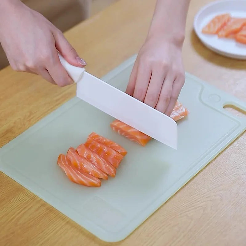 Antimicrobial Double-Sided Cutting Board