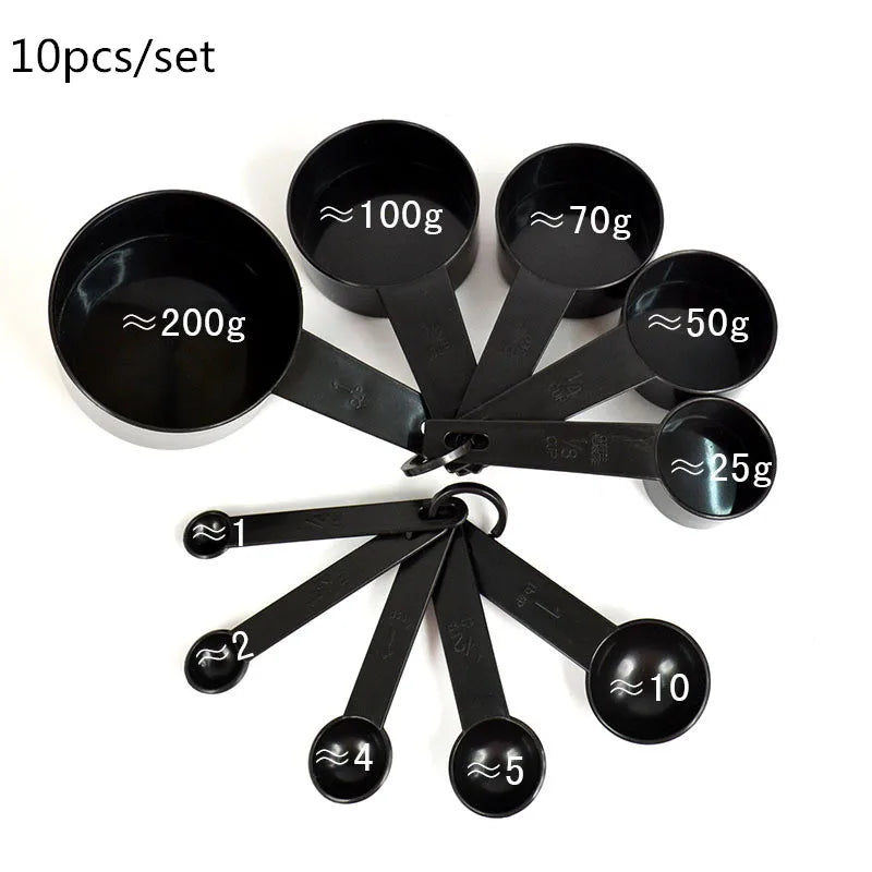 Kitchen Measuring Spoons Set