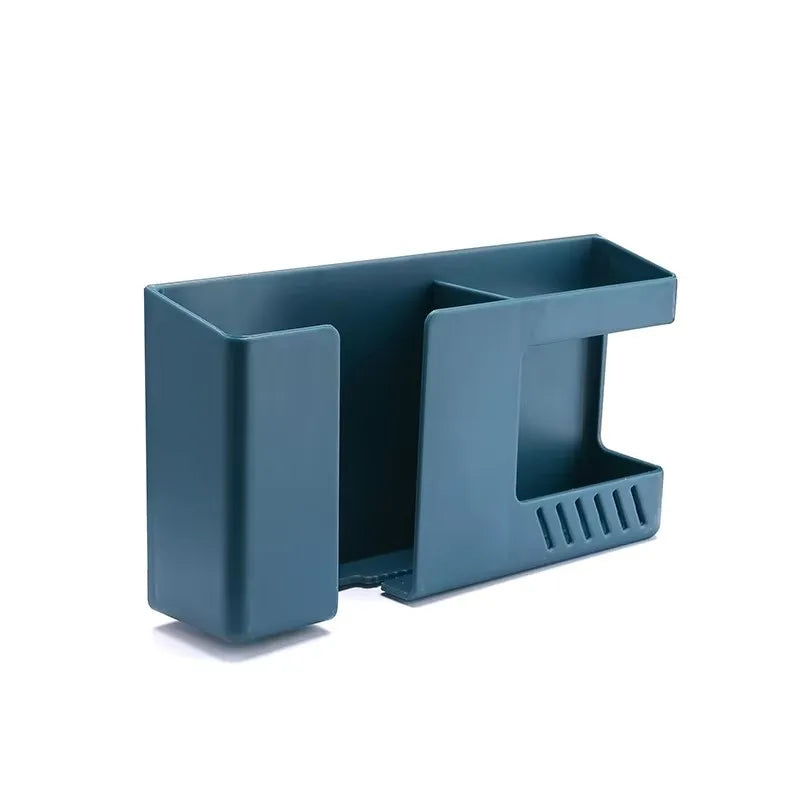 Wall-Mounted Remote Control Holder