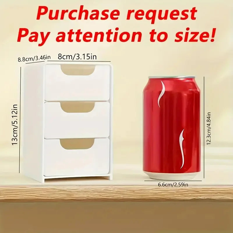 3-Tier Vanity Beauty Organizer