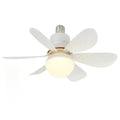 LED Ceiling Fan with Remote Control