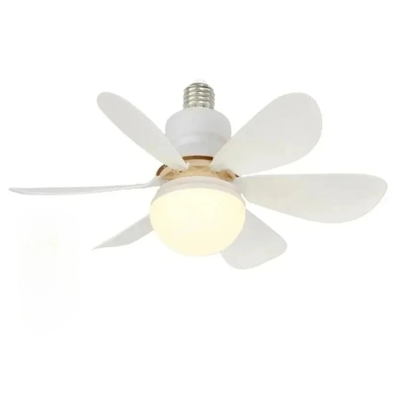 LED Ceiling Fan with Remote Control