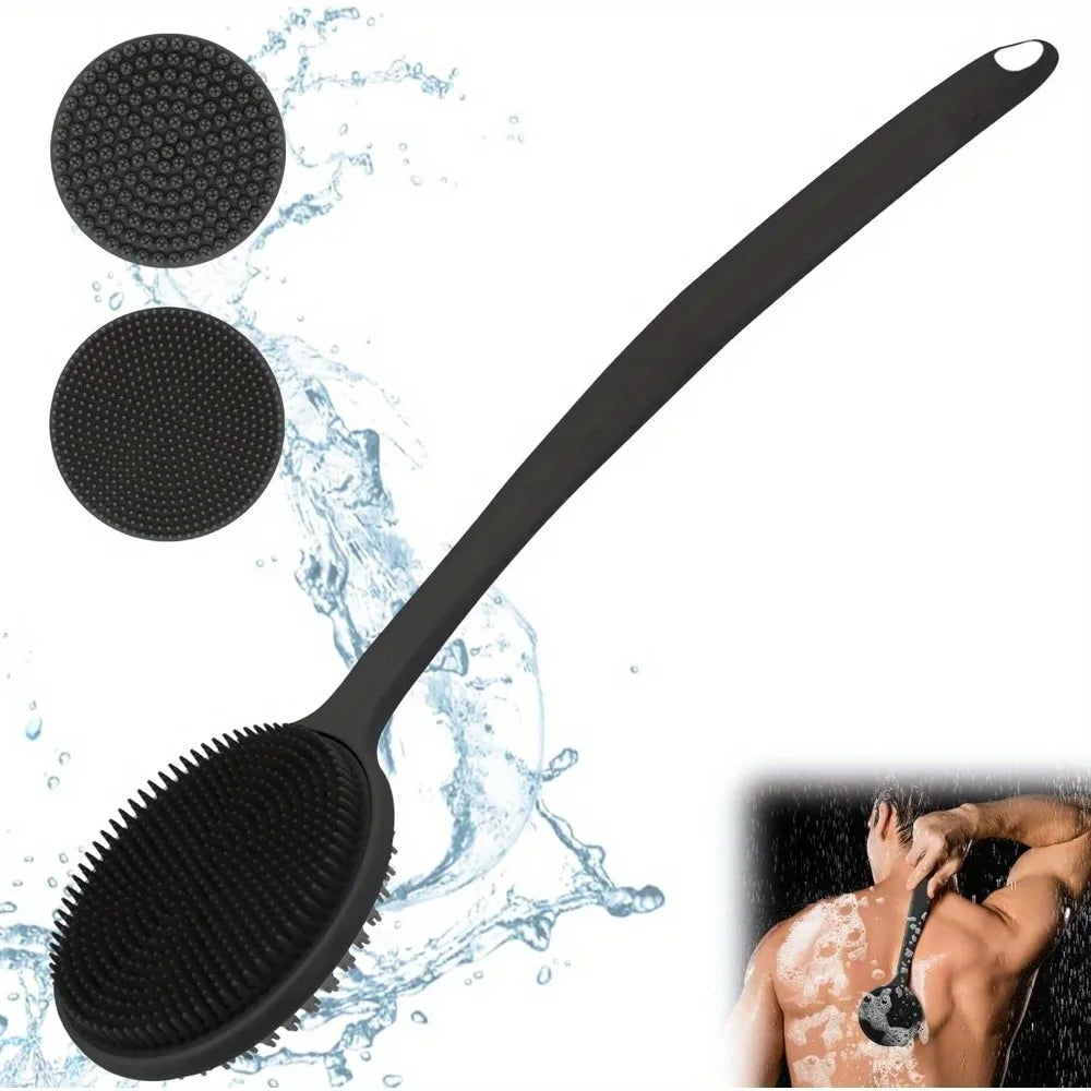 Long Handle Back Scrubber Brush