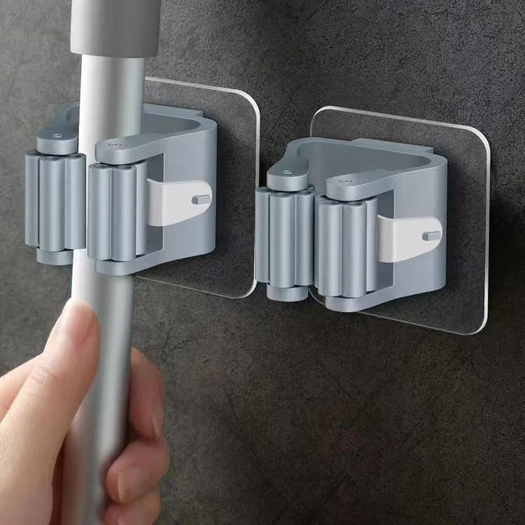 Adhesive Wall Hook Organizer