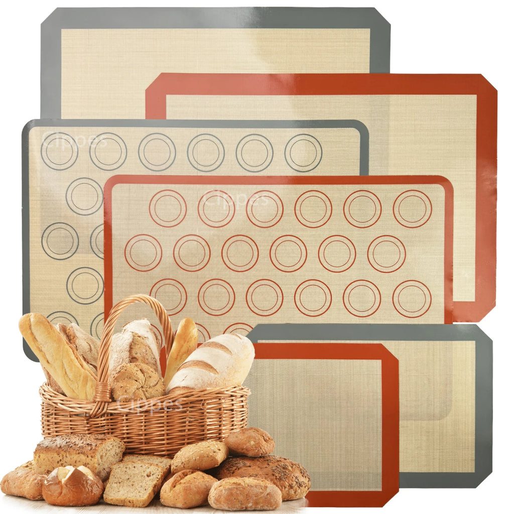 Non-Stick Silicone Baking Mat